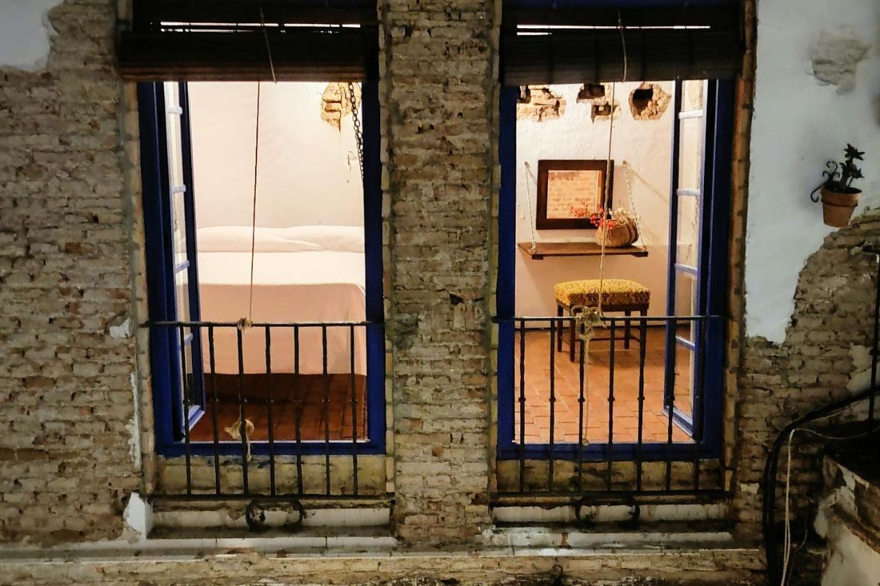 Suite Dona Ines Barrio Santacruz Севилья Экстерьер фото